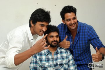 Prema Ishq Kaadhal Team Press Meet